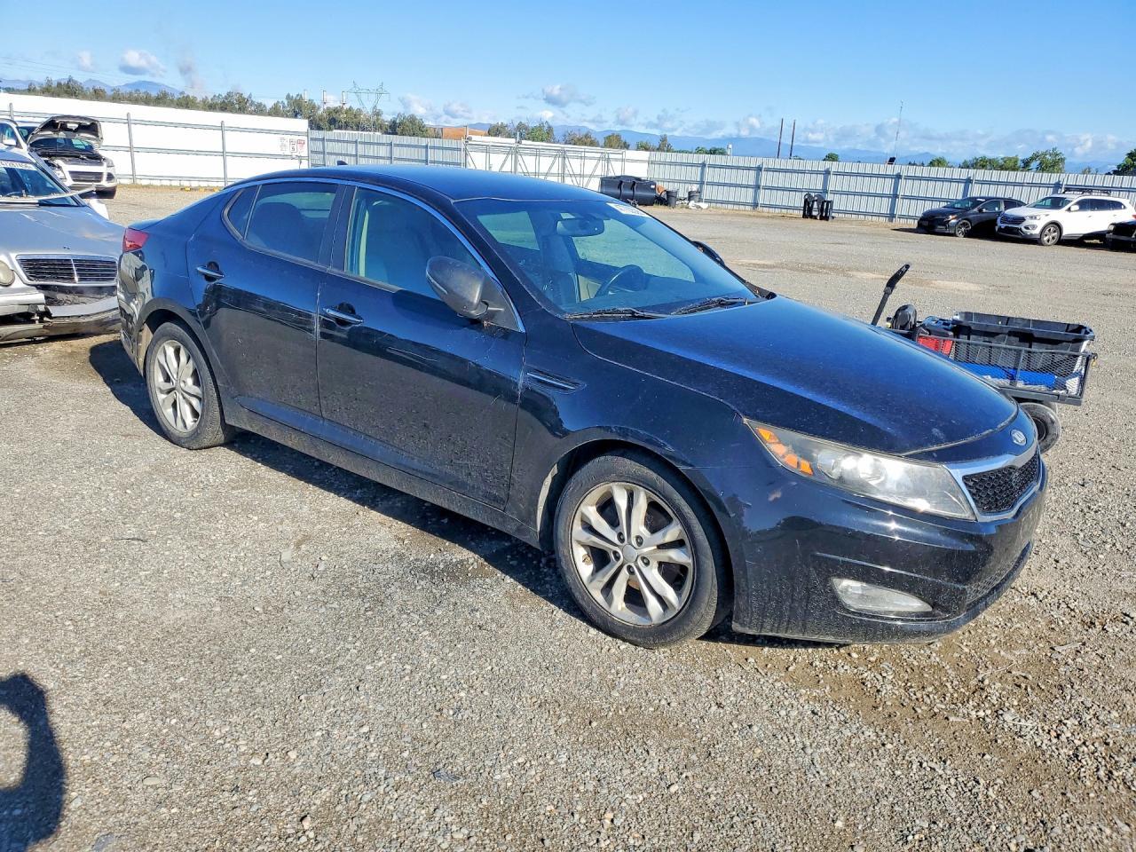 2013 KIA OPTIMA