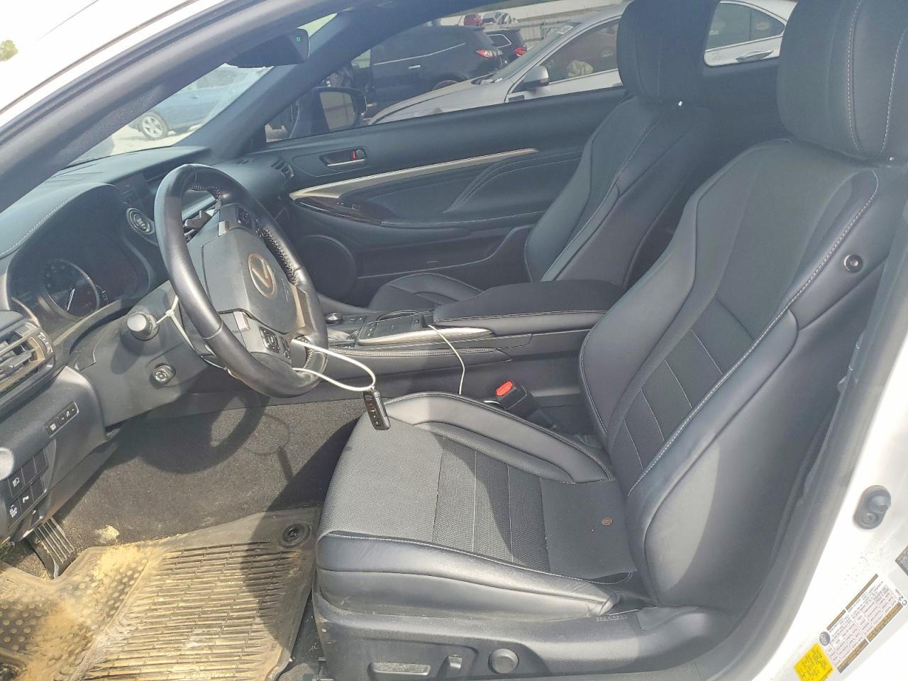 2019 LEXUS RC 350