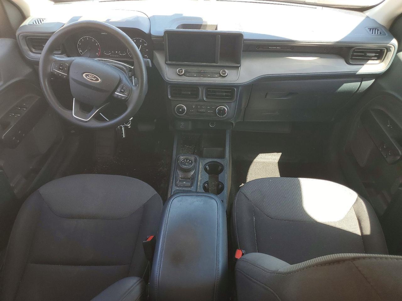 2024 FORD Maverick
