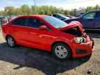 2016 CHEVROLET SONIC