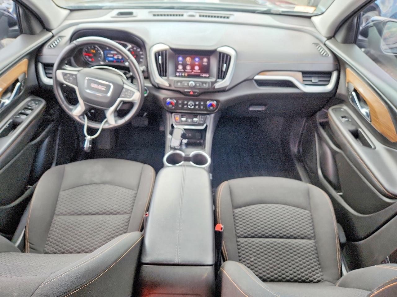 2020 GMC Terrain