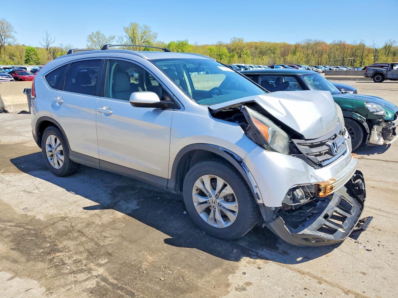 2014 HONDA CR-V