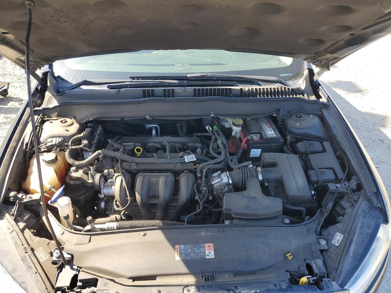 2014 FORD FUSION