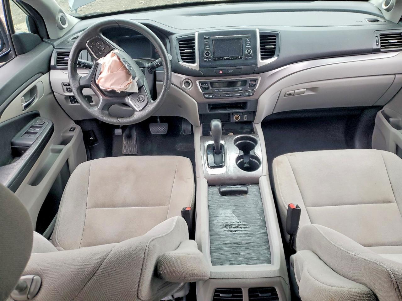 2019 HONDA PILOT