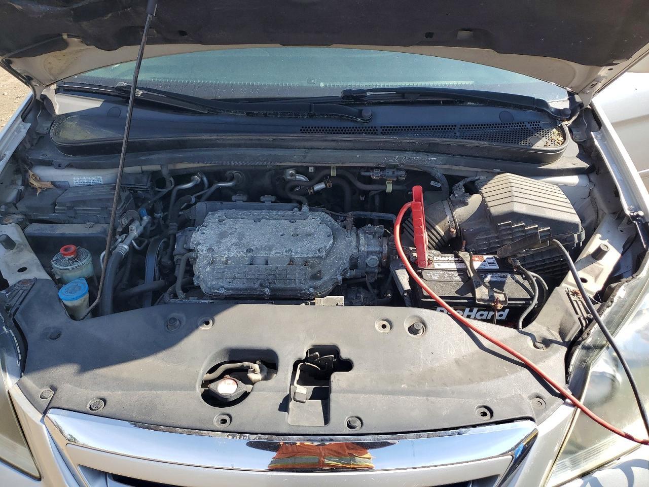 2007 HONDA ODYSSEY