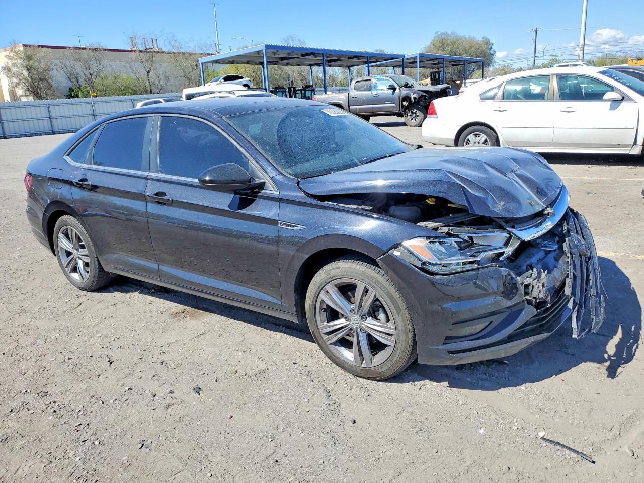 2019 VOLKSWAGEN JETTA