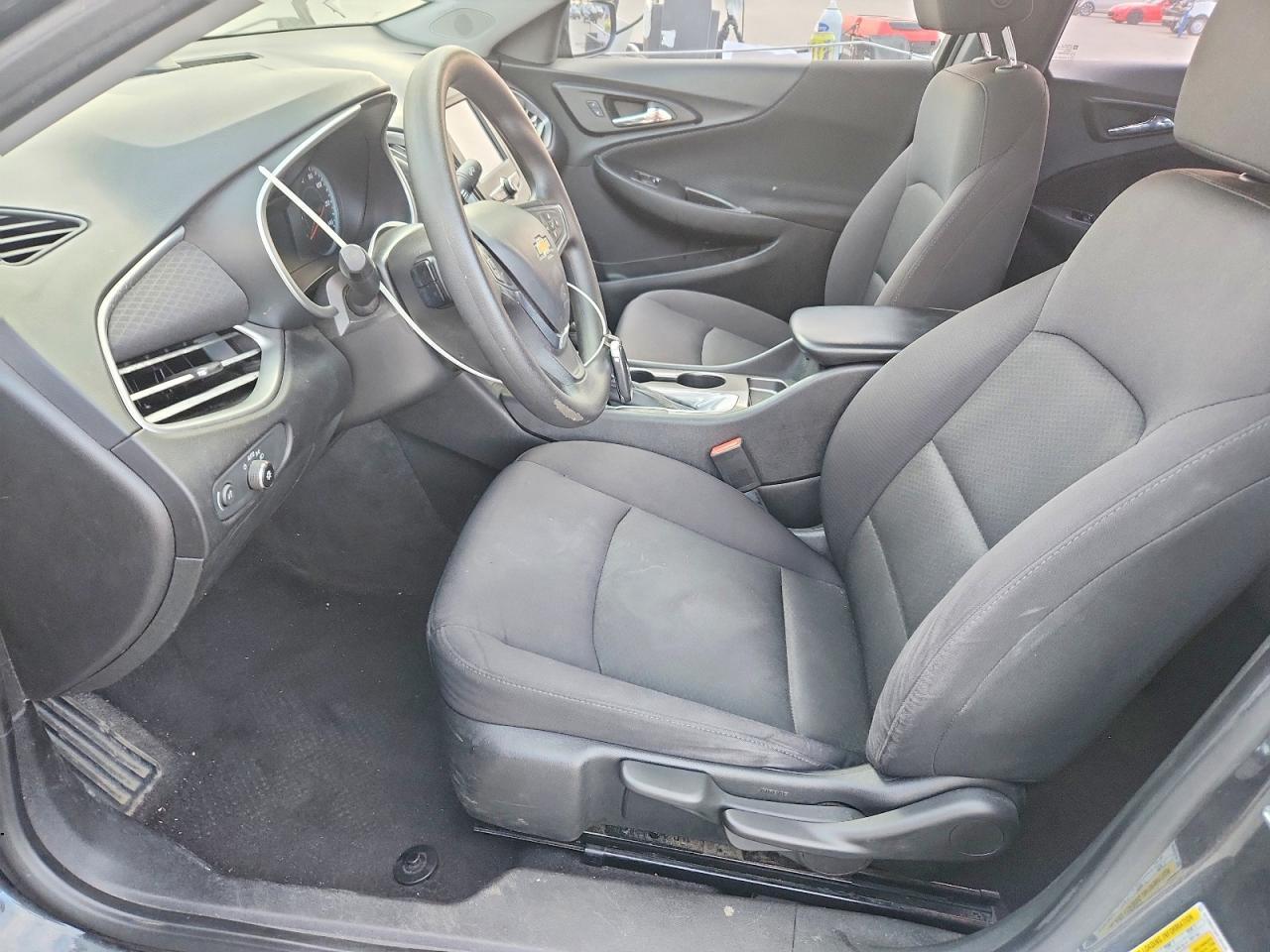 2017 CHEVROLET MALIBU