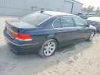 2008 BMW 7 series