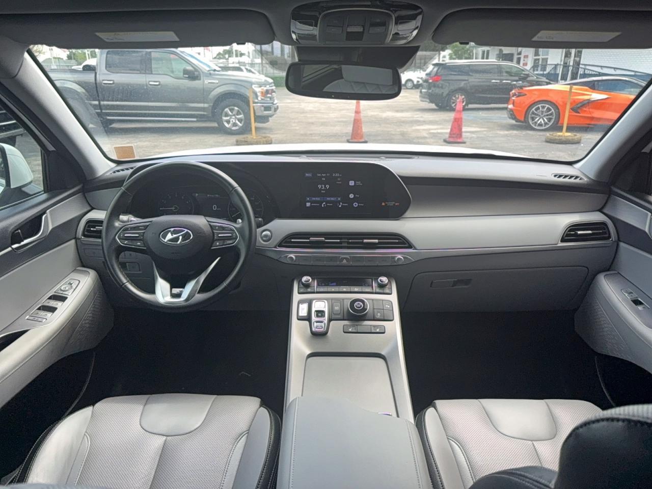 2022 HYUNDAI Palisade