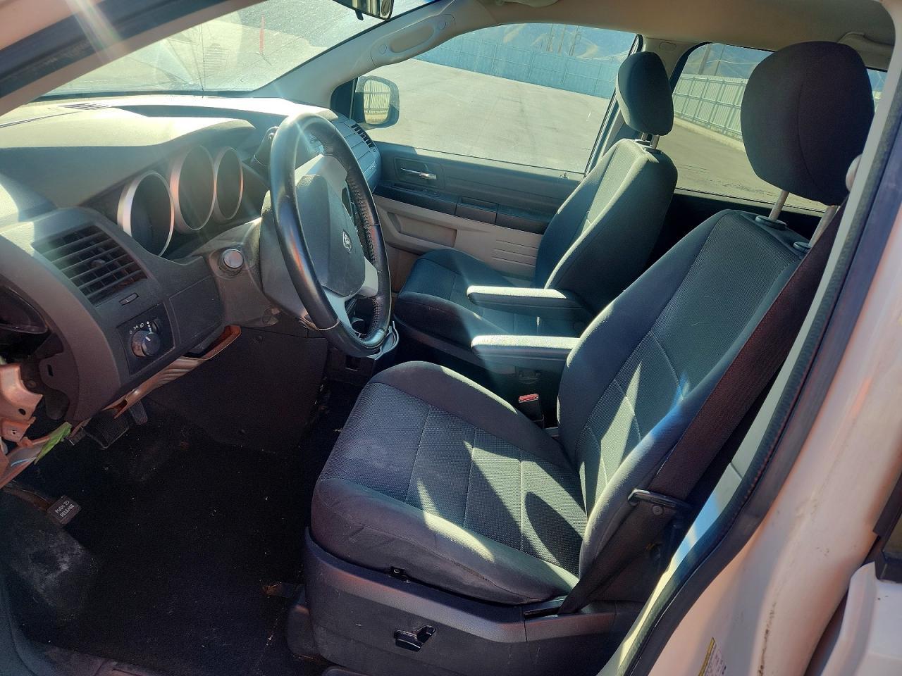 2008 DODGE GRAND CARAVAN