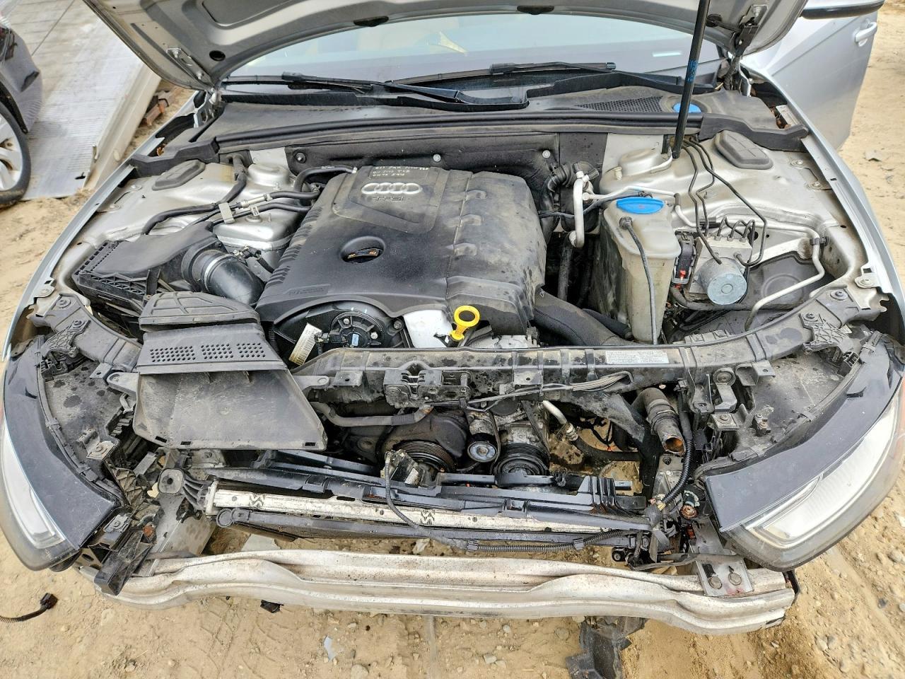2013 AUDI A4
