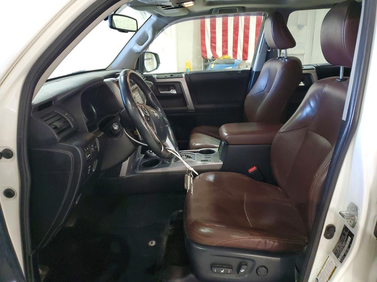 2015 TOYOTA 4Runner