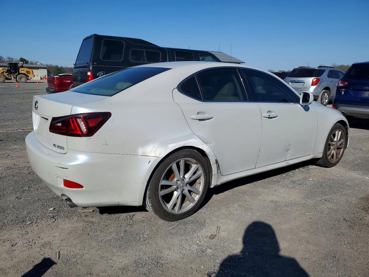2006 LEXUS IS 250