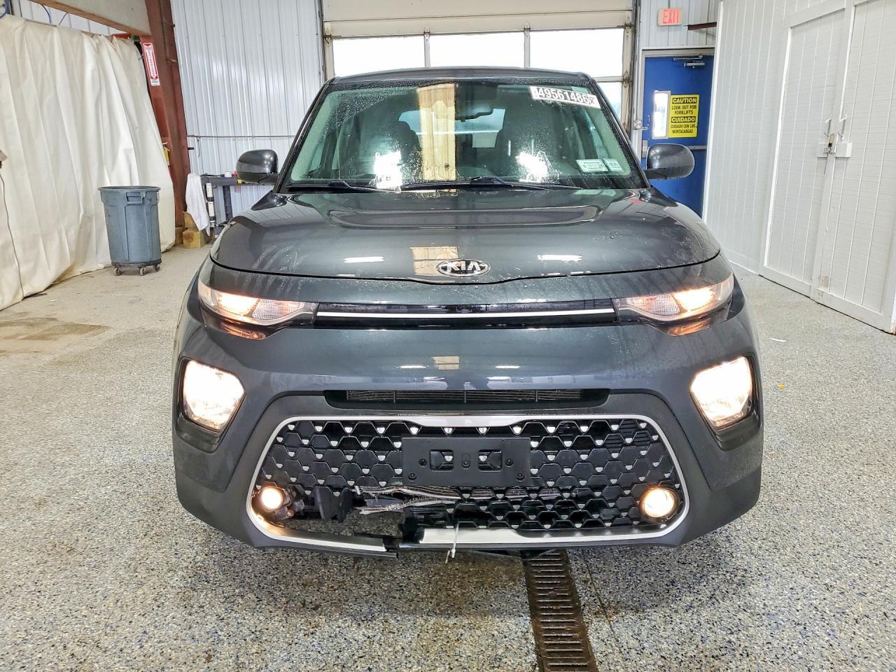 2021 KIA SOUL