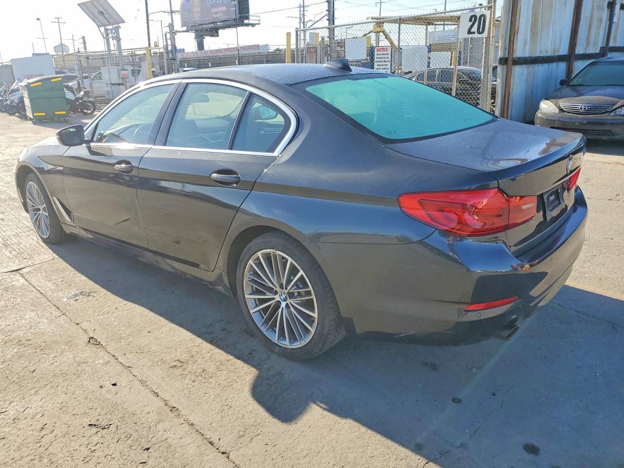 2020 BMW 5 series