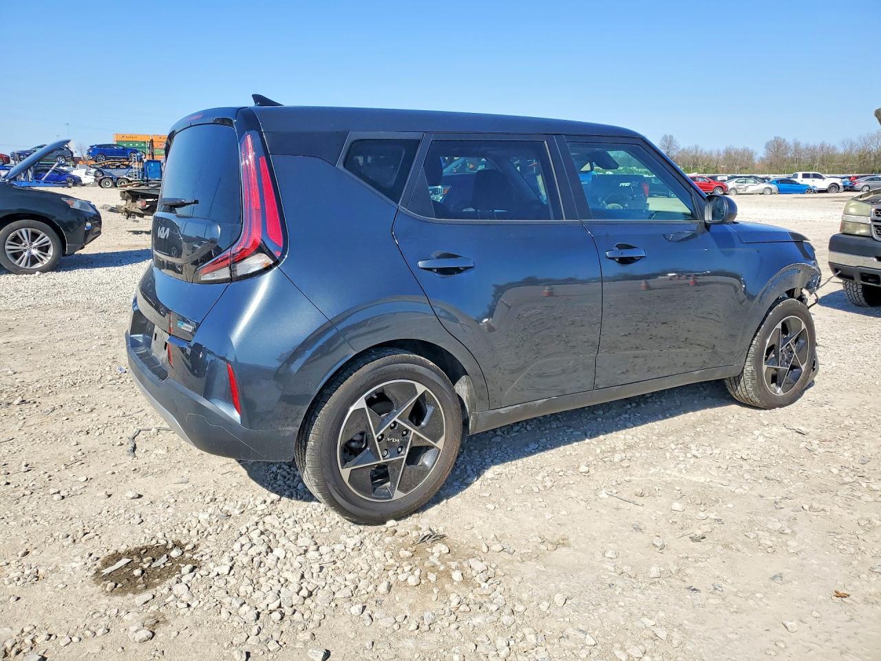 2025 KIA SOUL