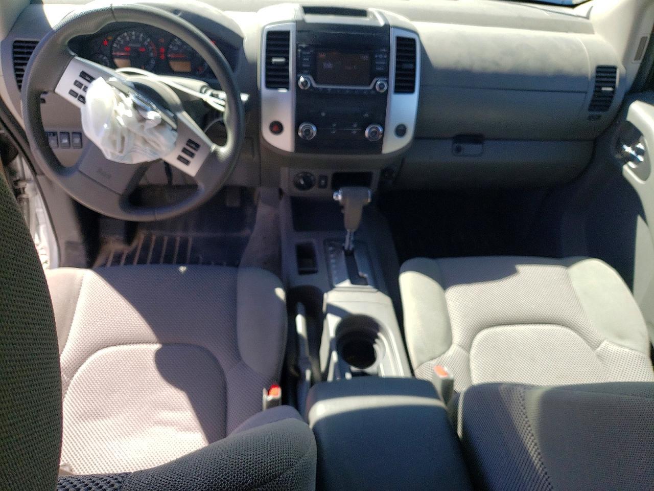 2018 NISSAN Frontier