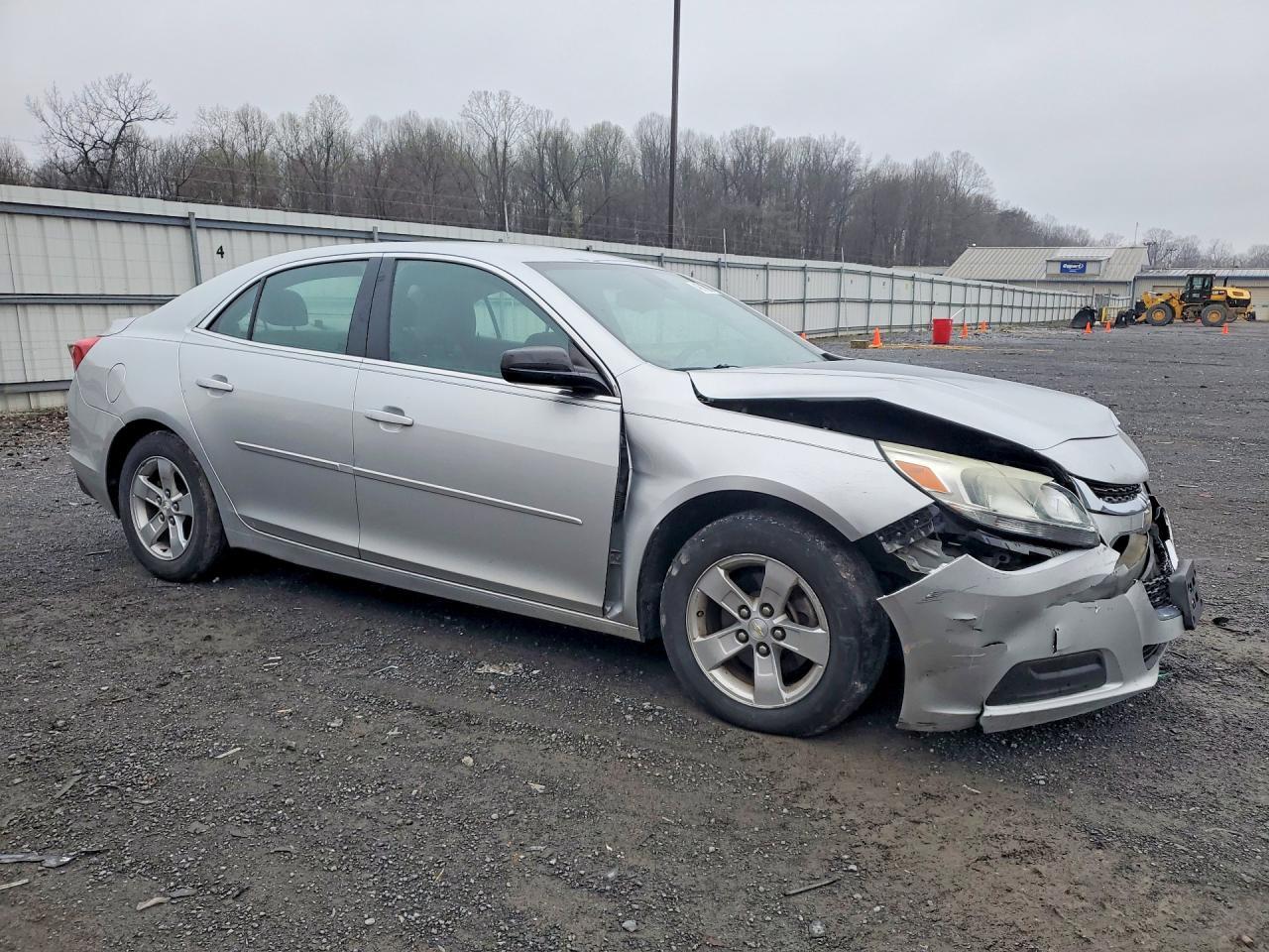 2015 CHEVROLET MALIBU