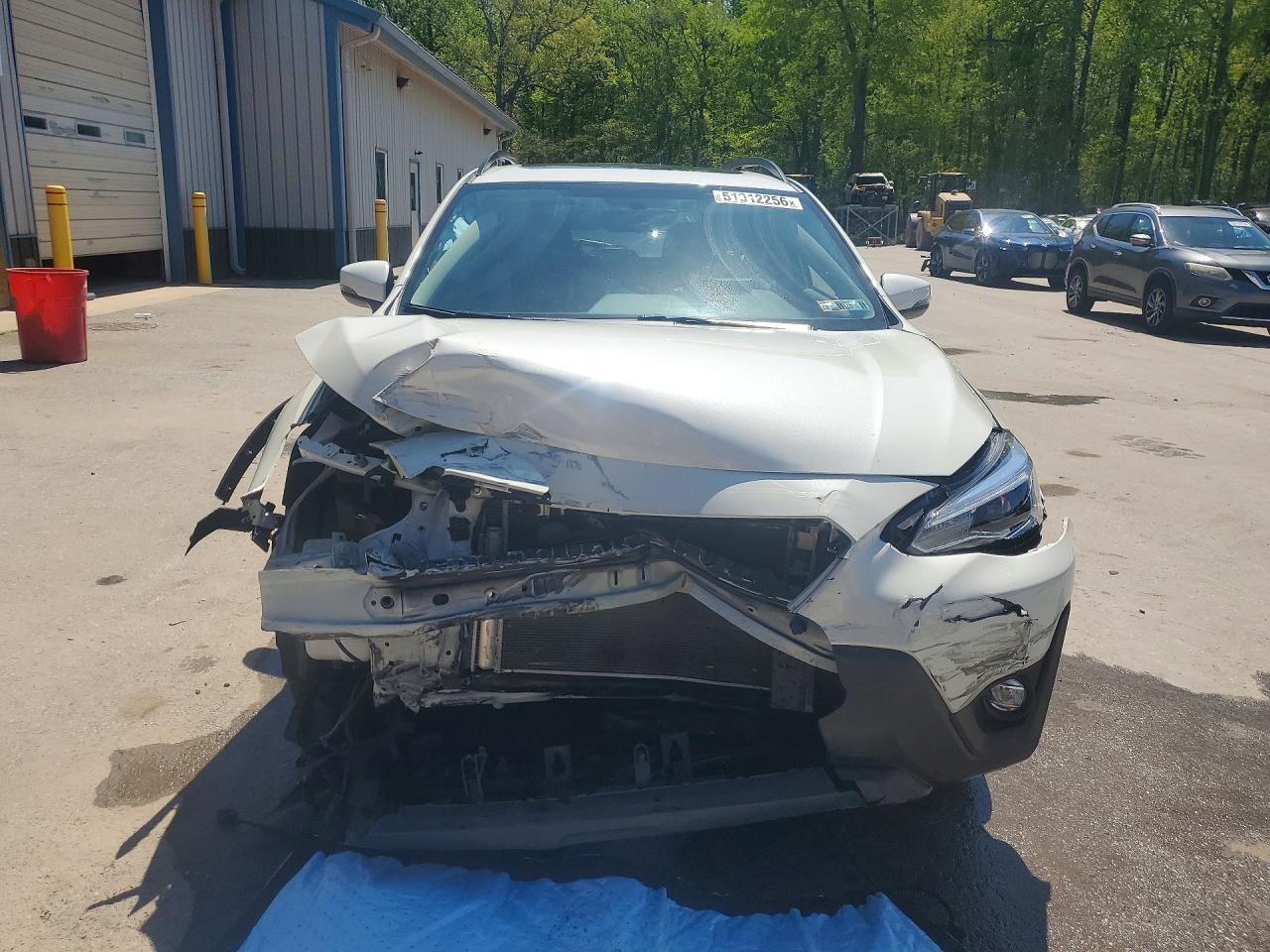 2021 SUBARU Crosstrek