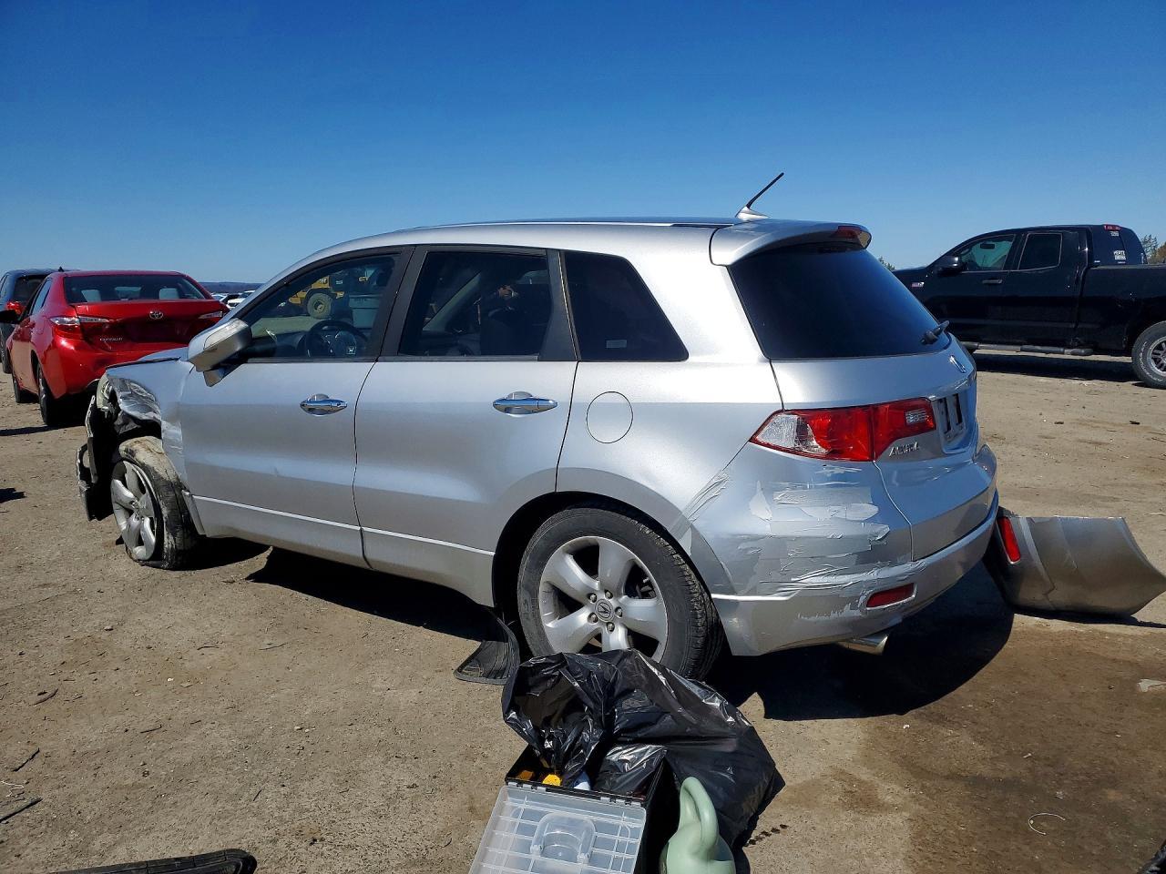2008 ACURA RDX