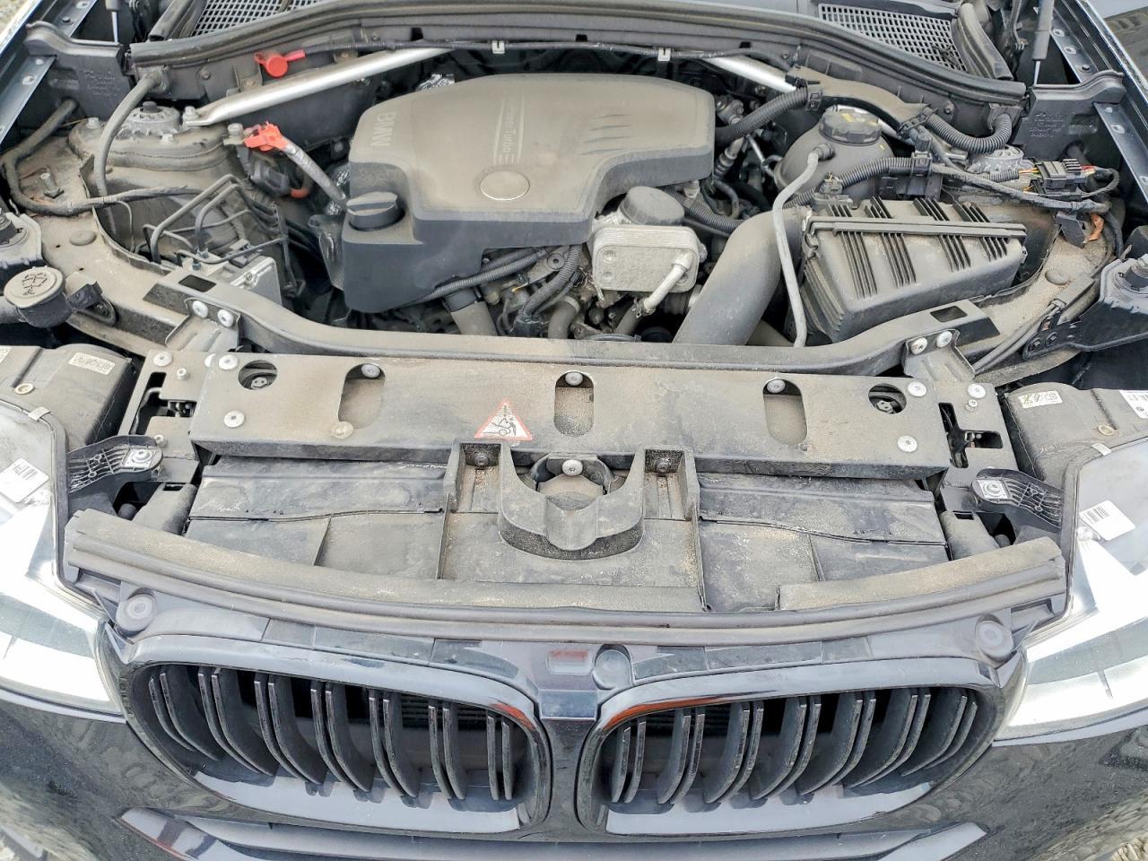 2016 BMW X4