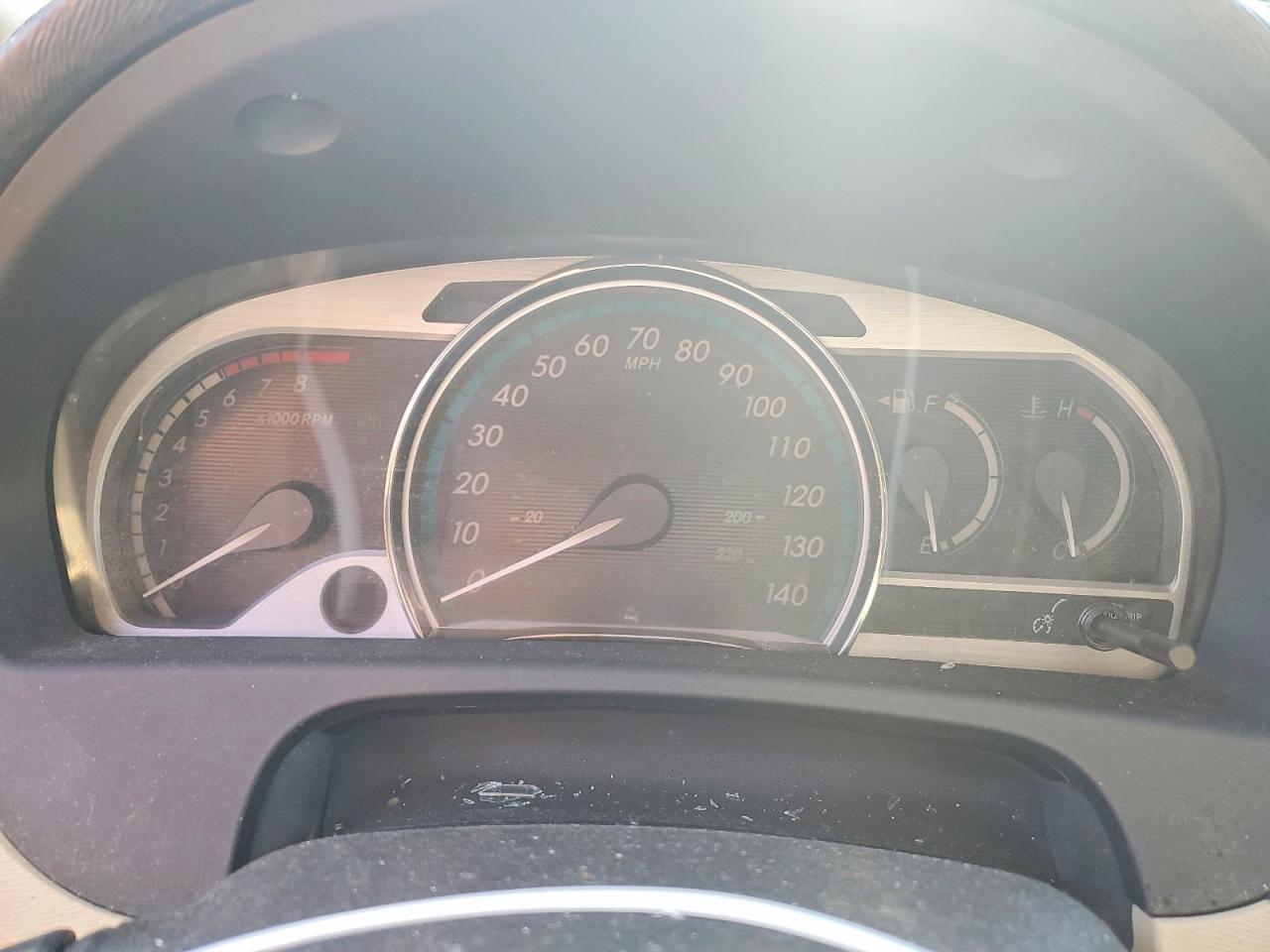 2010 TOYOTA VENZA