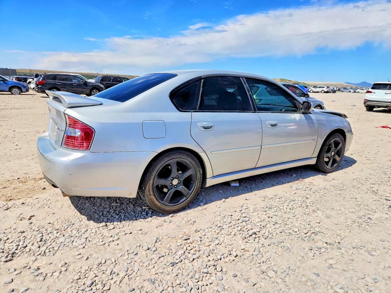 2005 SUBARU Legacy