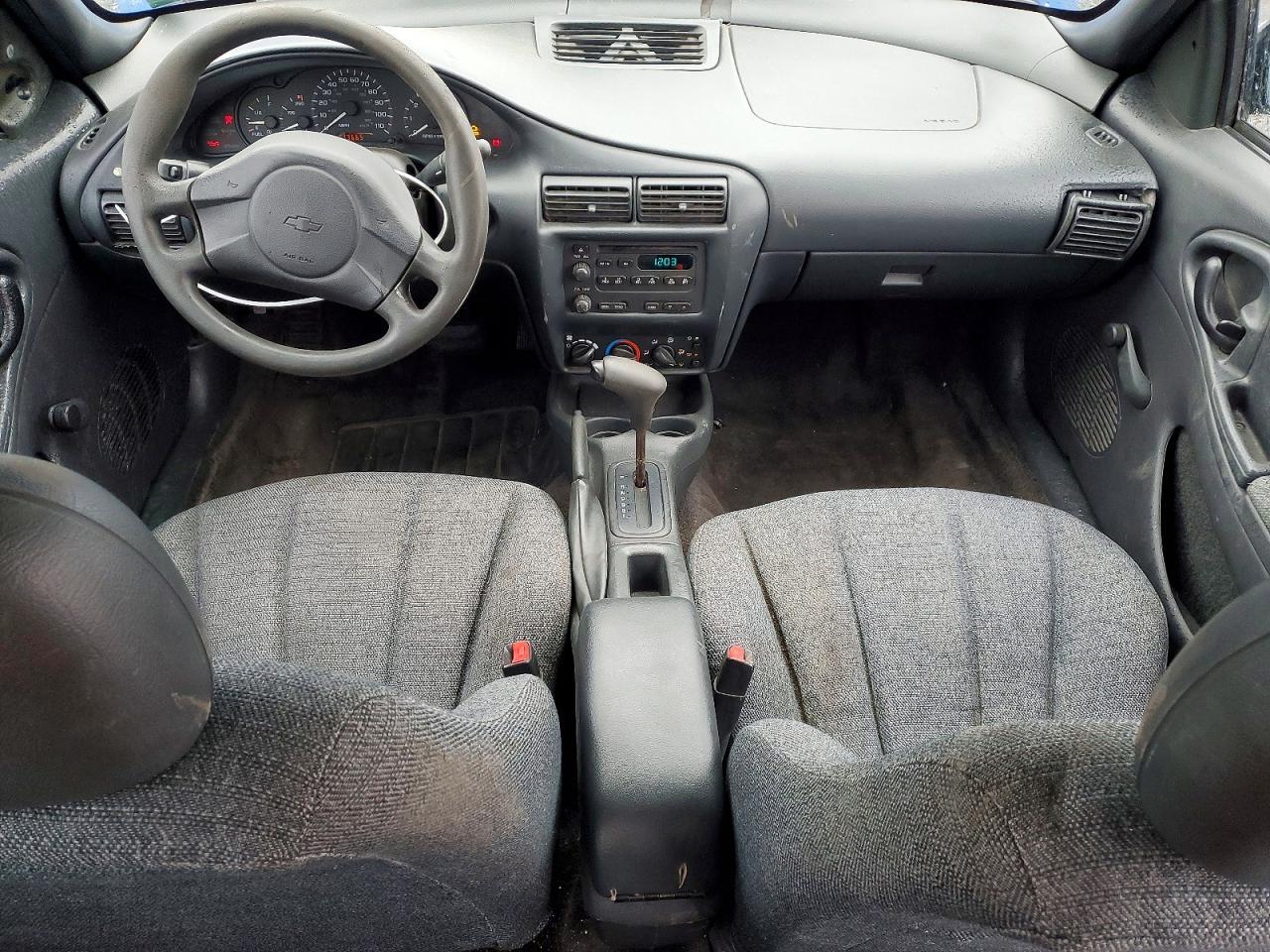 2004 CHEVROLET Cavalier