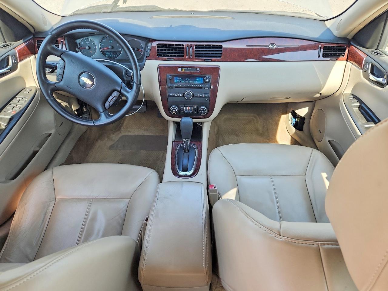 2009 CHEVROLET IMPALA