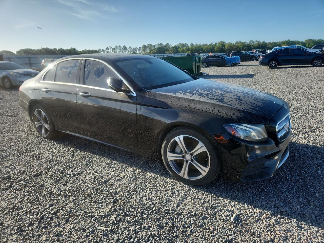 2017 MERCEDES-BENZ E-Class
