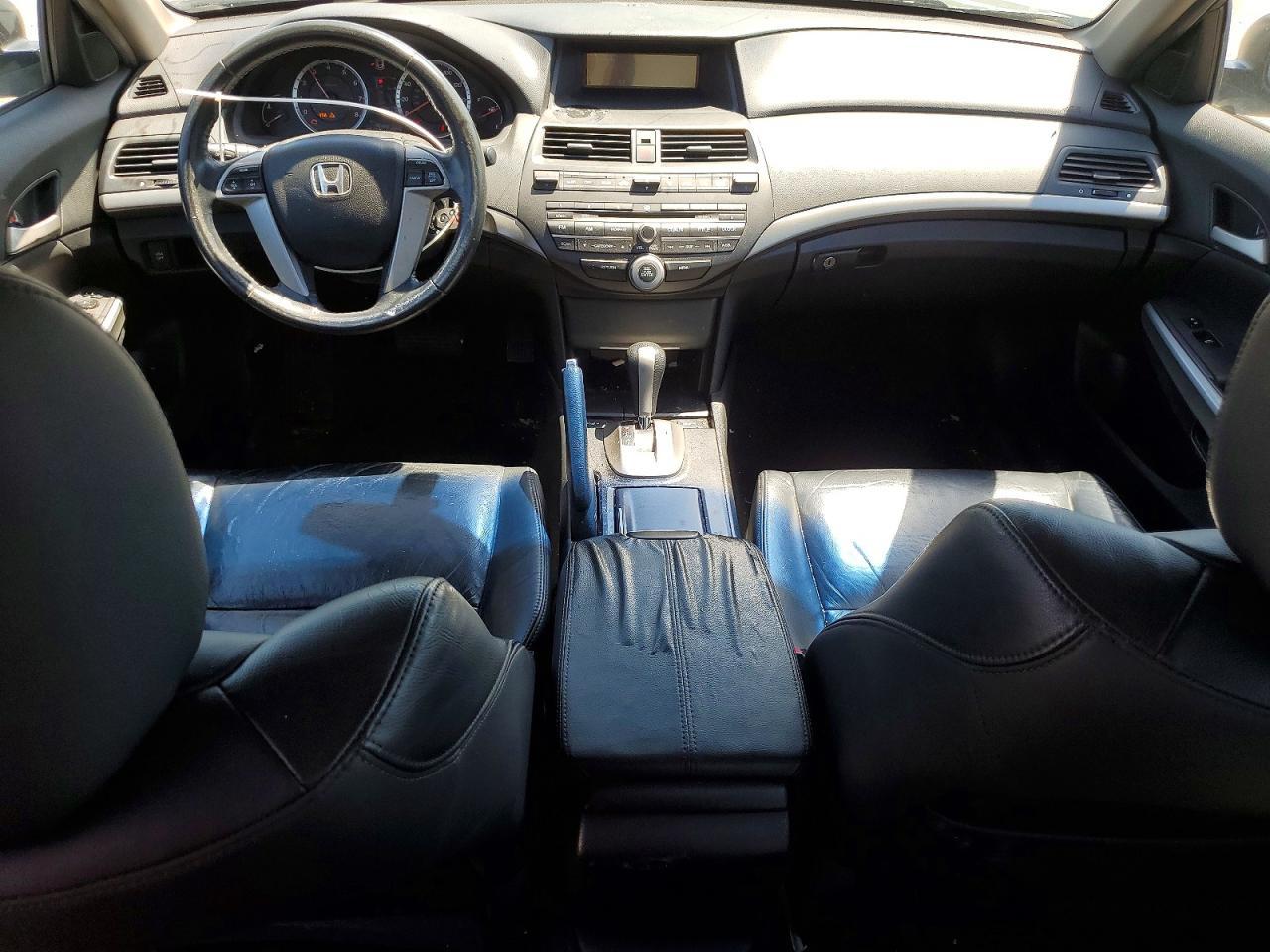 2008 HONDA ACCORD
