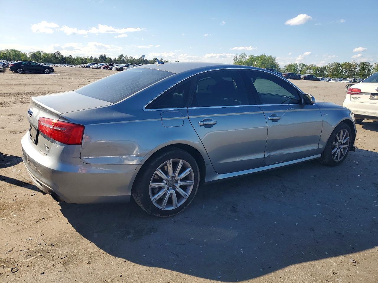 2015 AUDI A6
