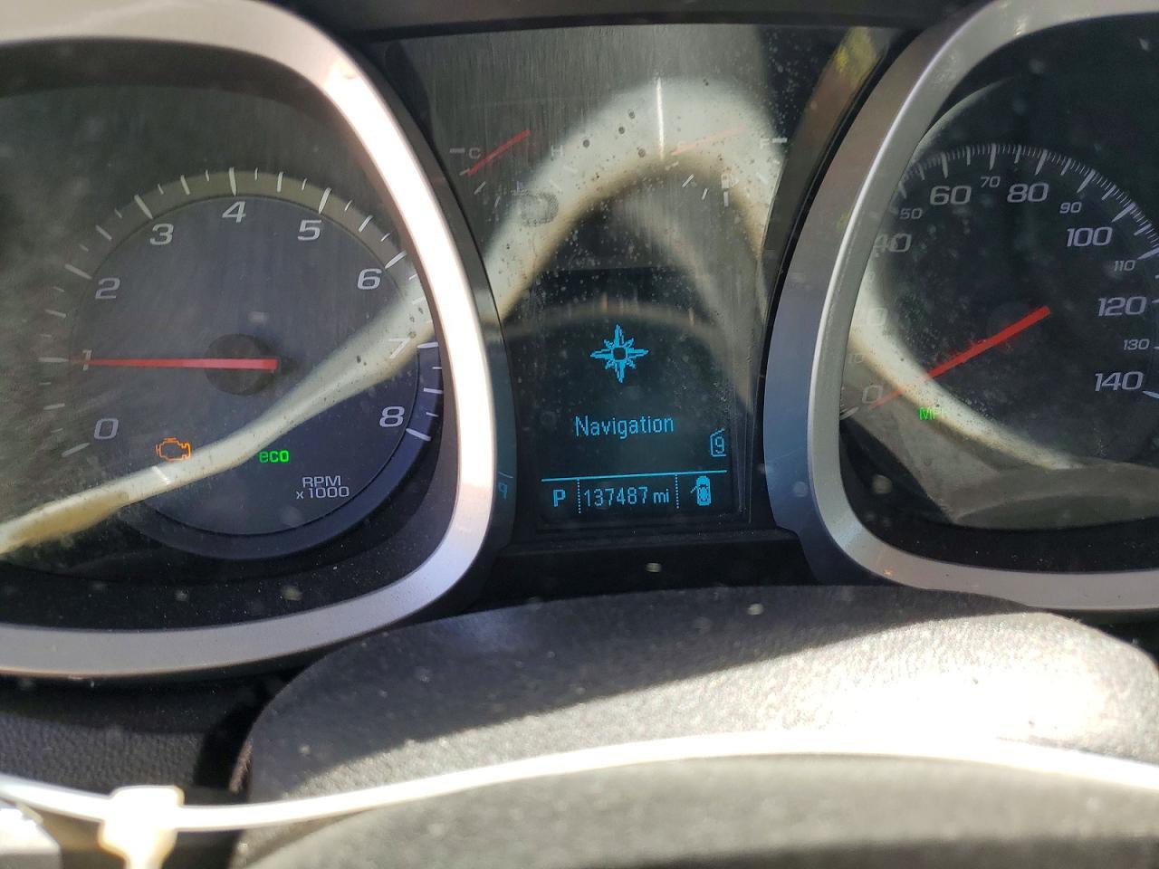 2012 CHEVROLET EQUINOX