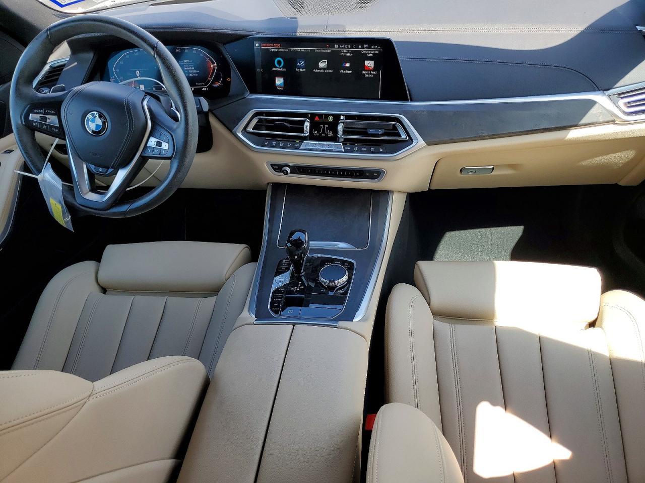 2022 BMW X5