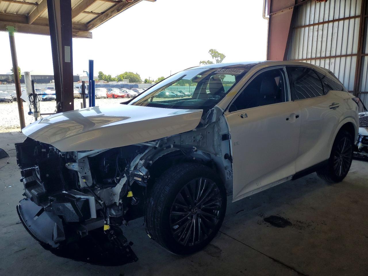 2024 LEXUS RX 350