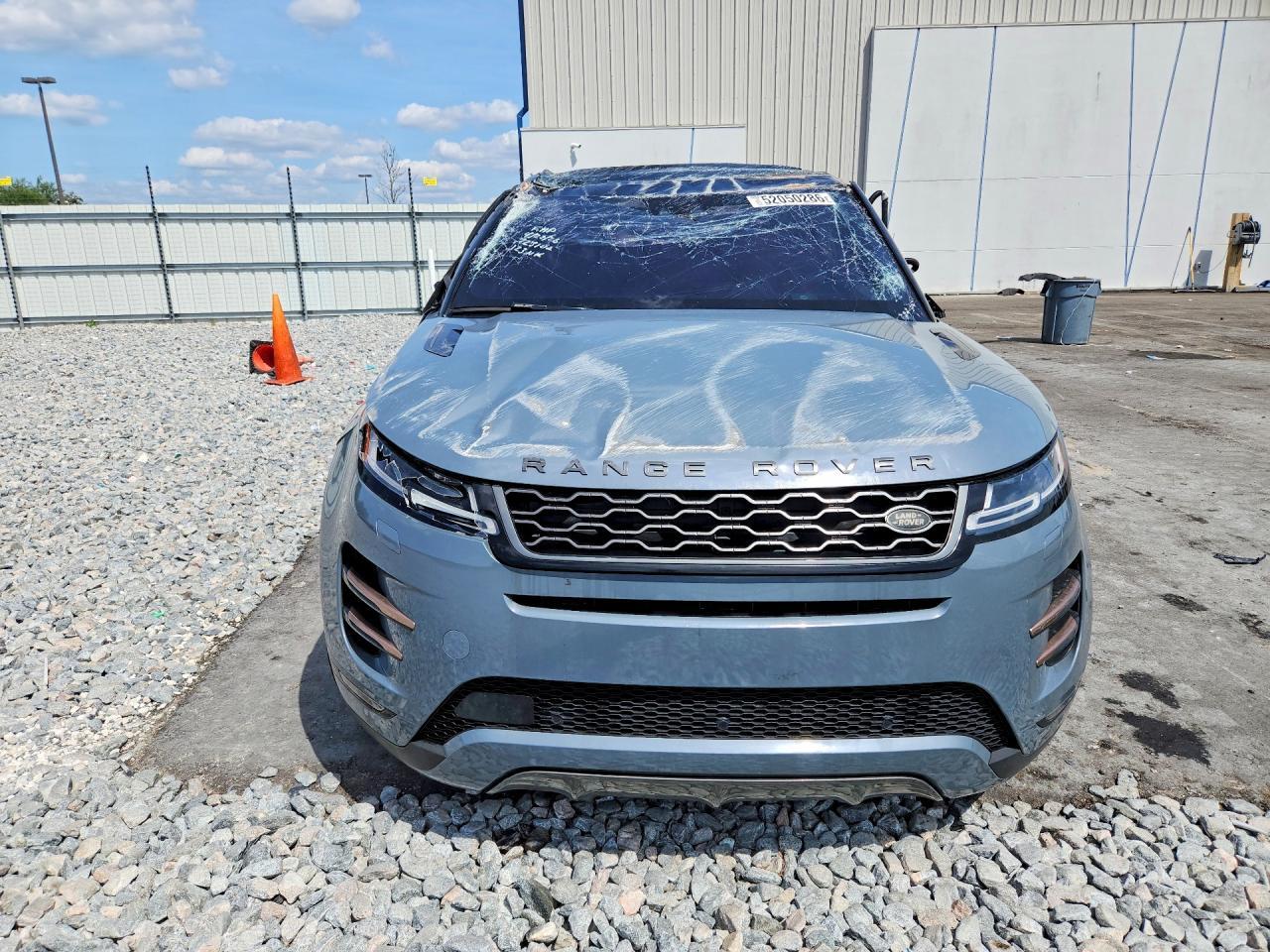 2020 LAND ROVER RANGE ROVER EVOQUE