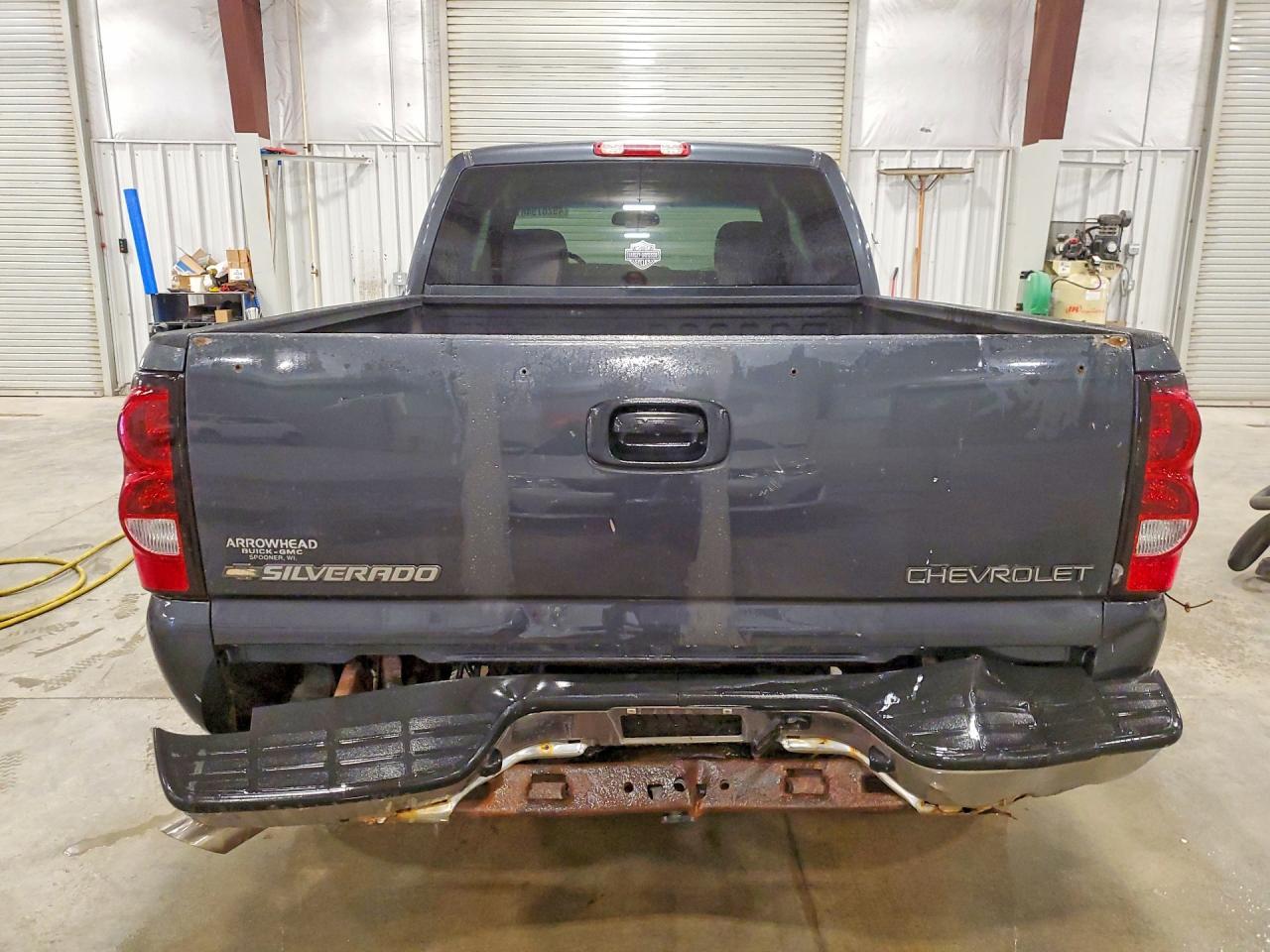 2004 CHEVROLET Silverado