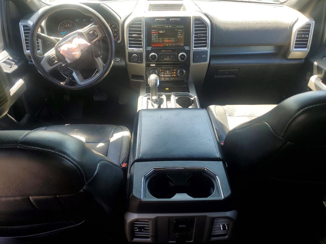 2015 FORD F-150 Lightning