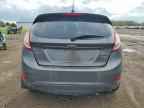 2015 FORD Fiesta