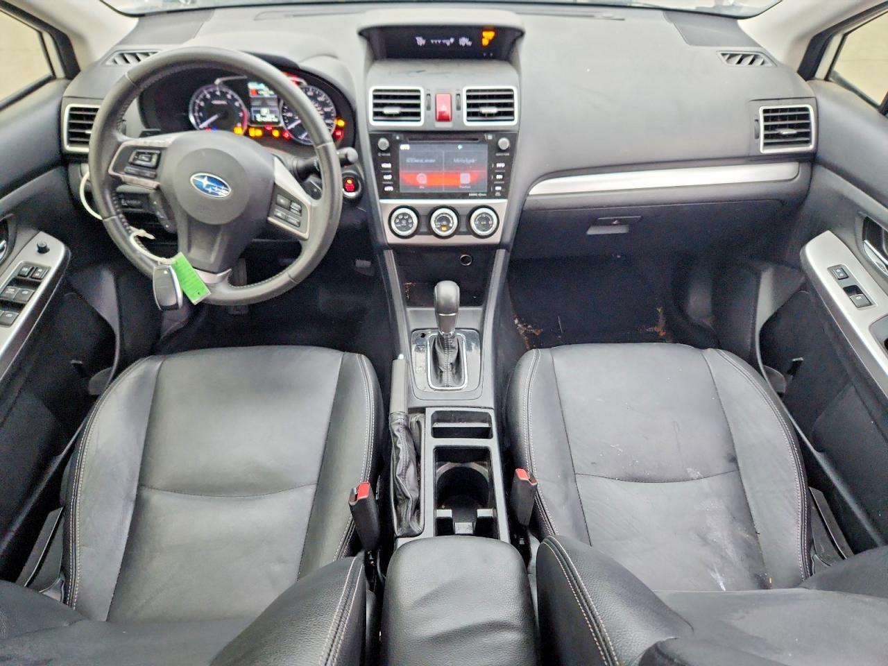 2016 SUBARU IMPREZA