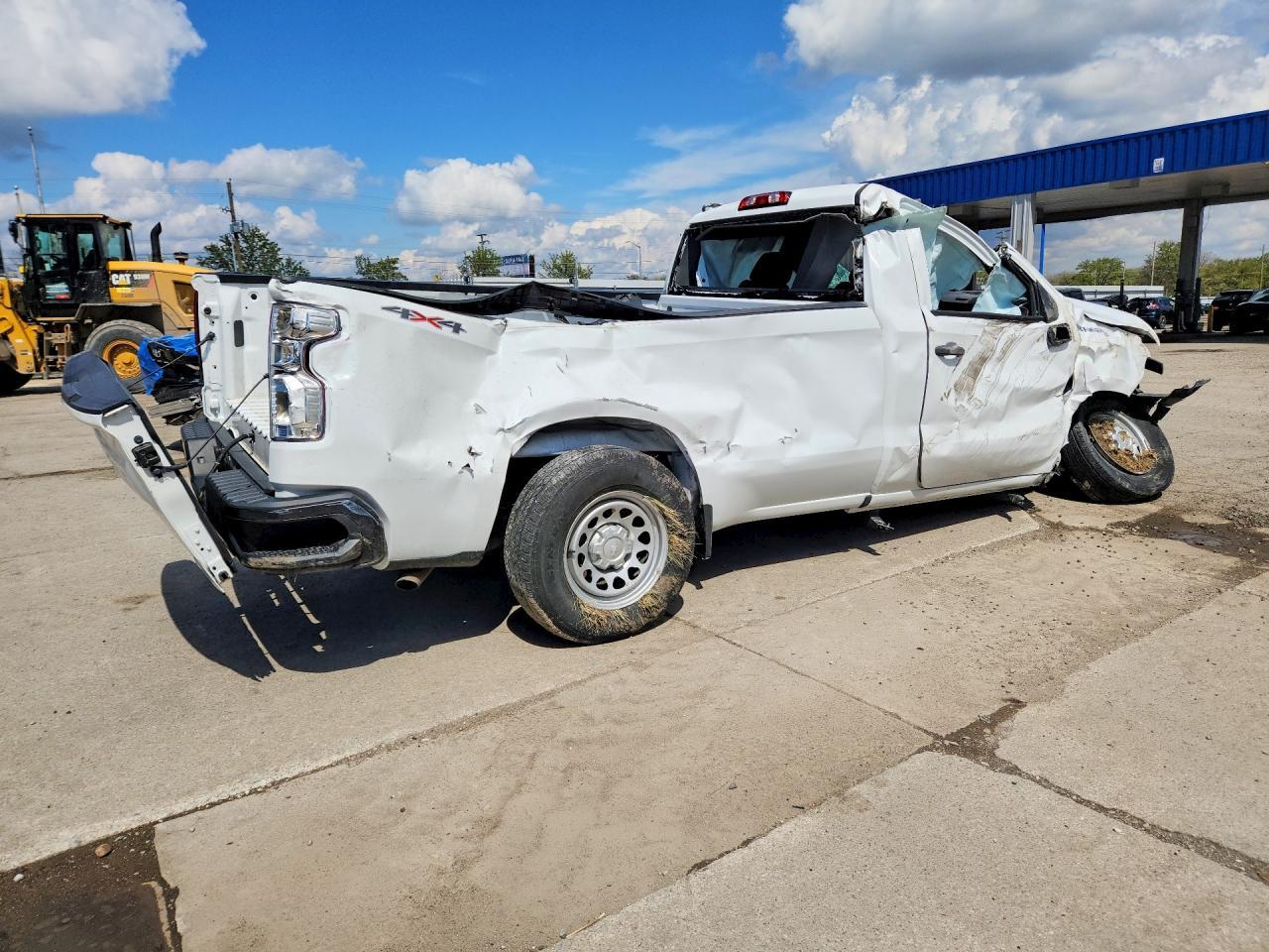 2020 CHEVROLET Silverado