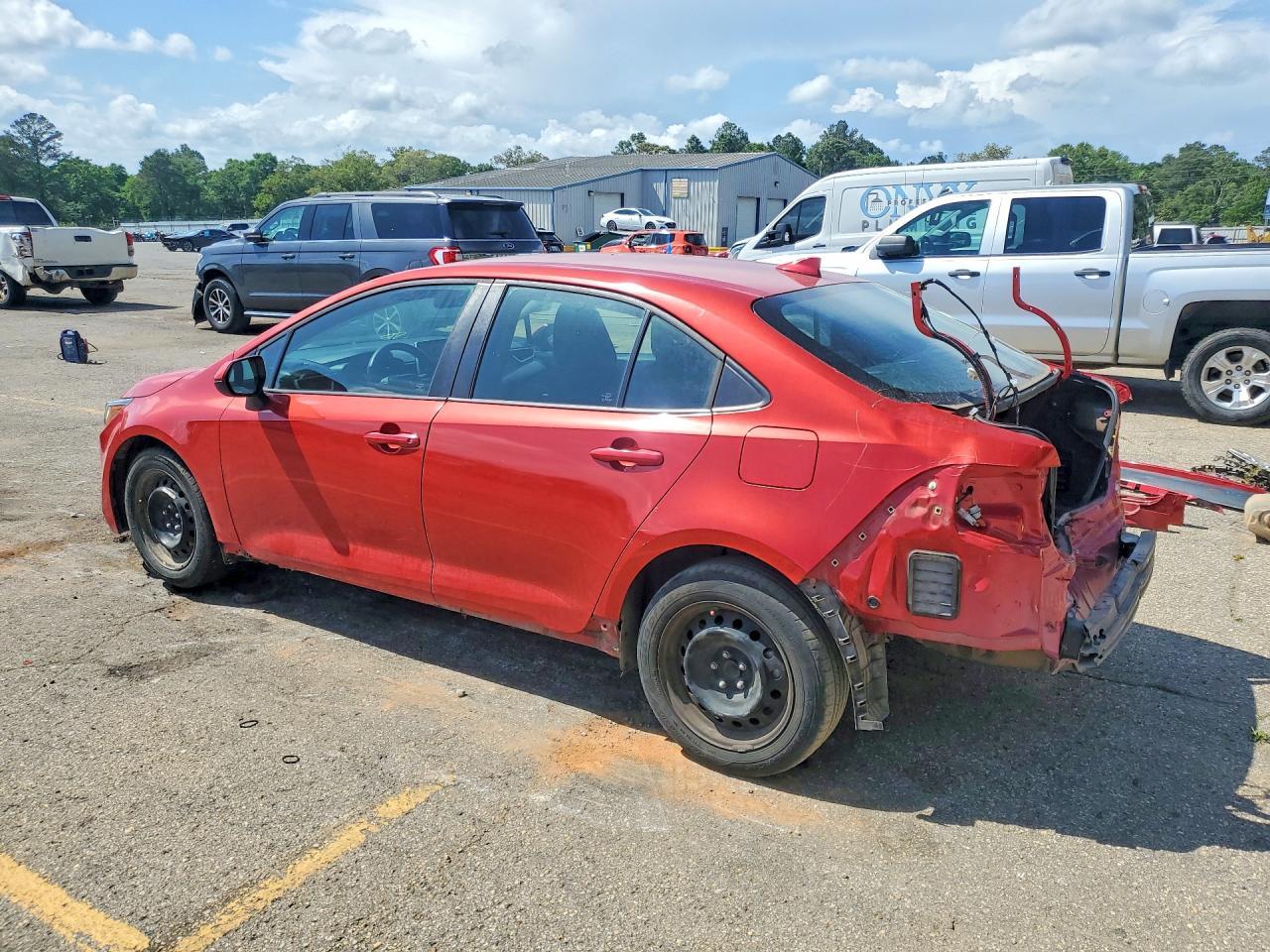2021 TOYOTA COROLLA