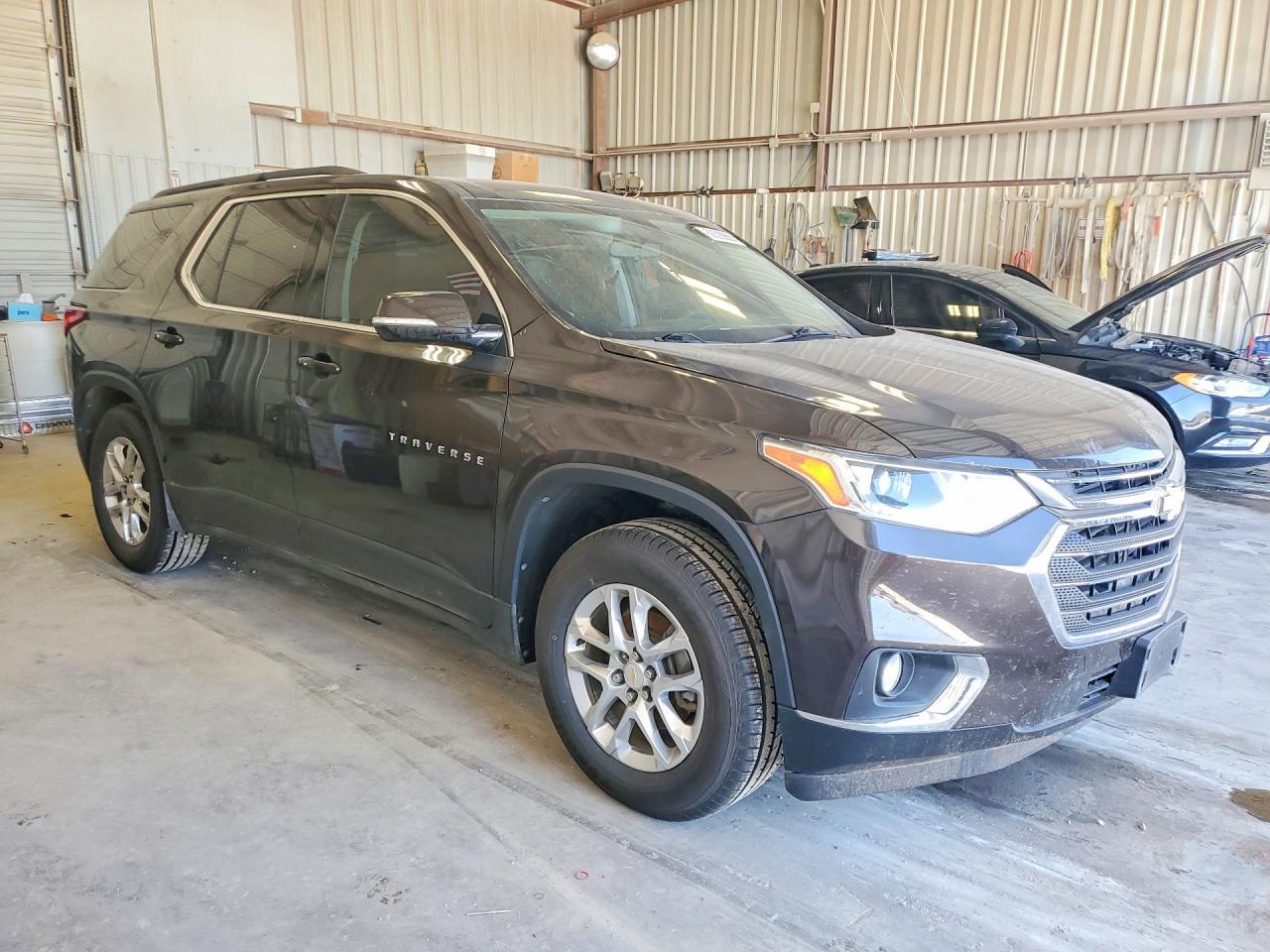 2019 CHEVROLET TRAVERSE