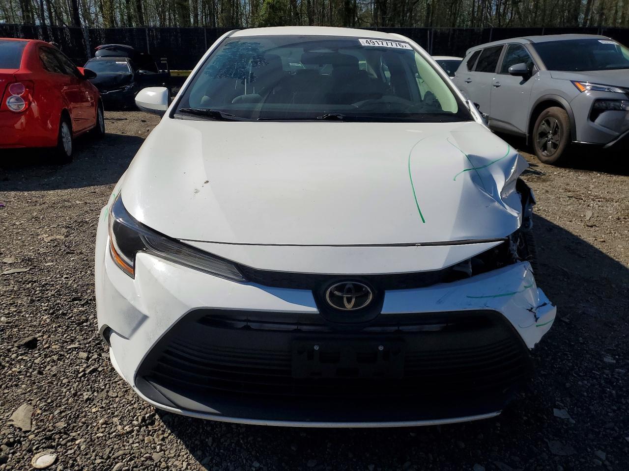 2023 TOYOTA COROLLA