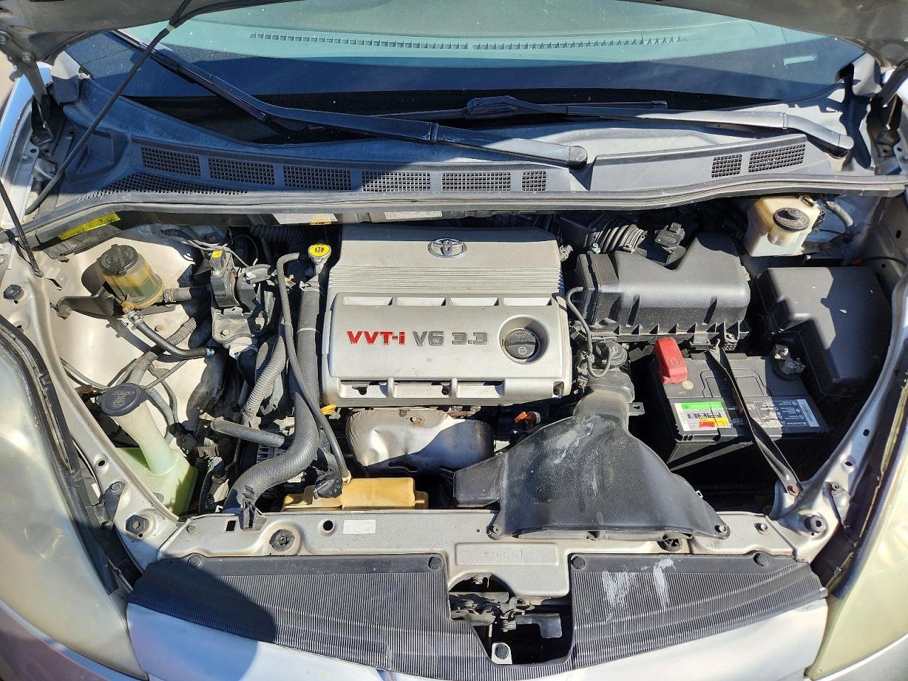 2006 TOYOTA SIENNA