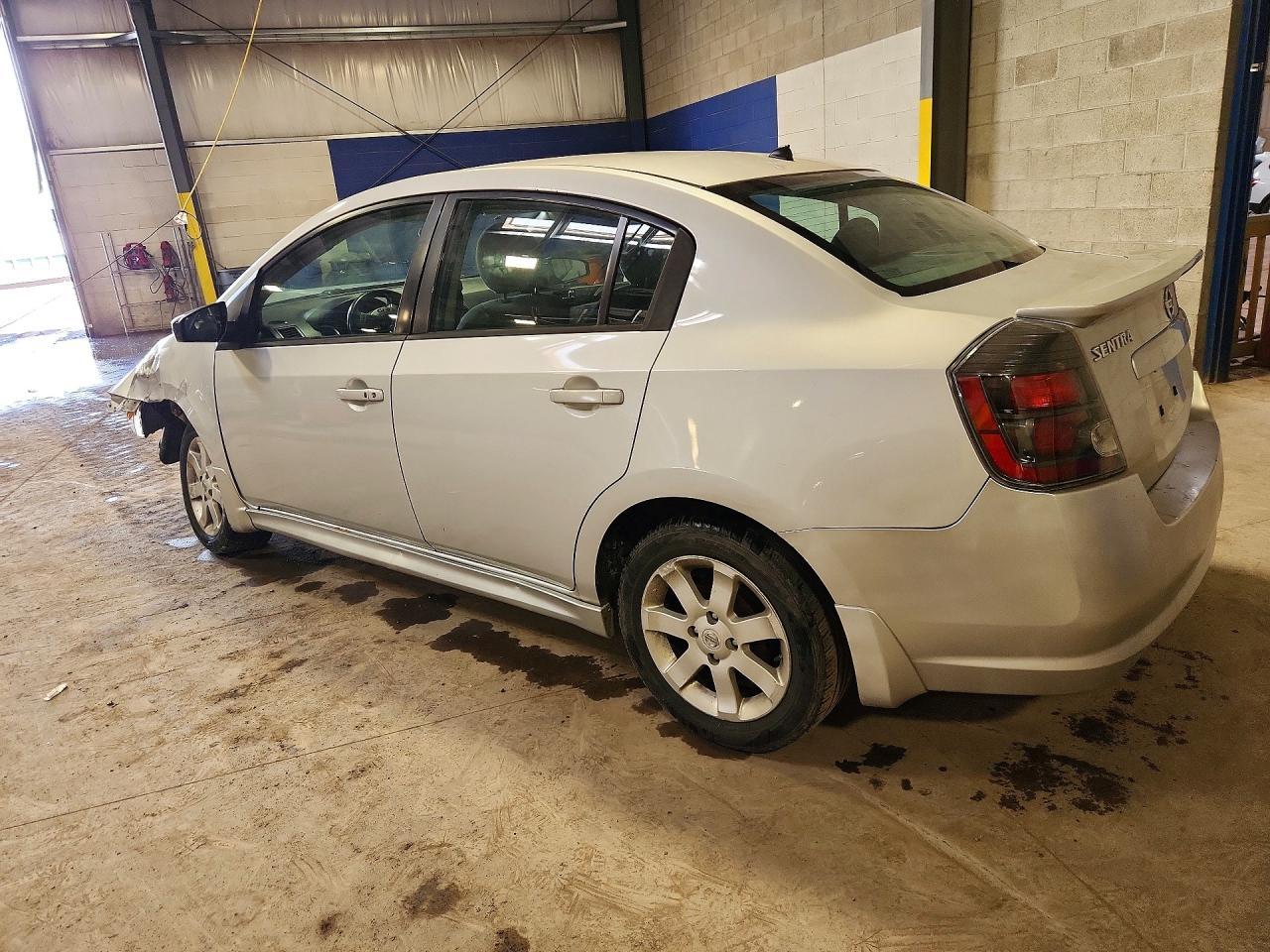 2011 NISSAN SENTRA