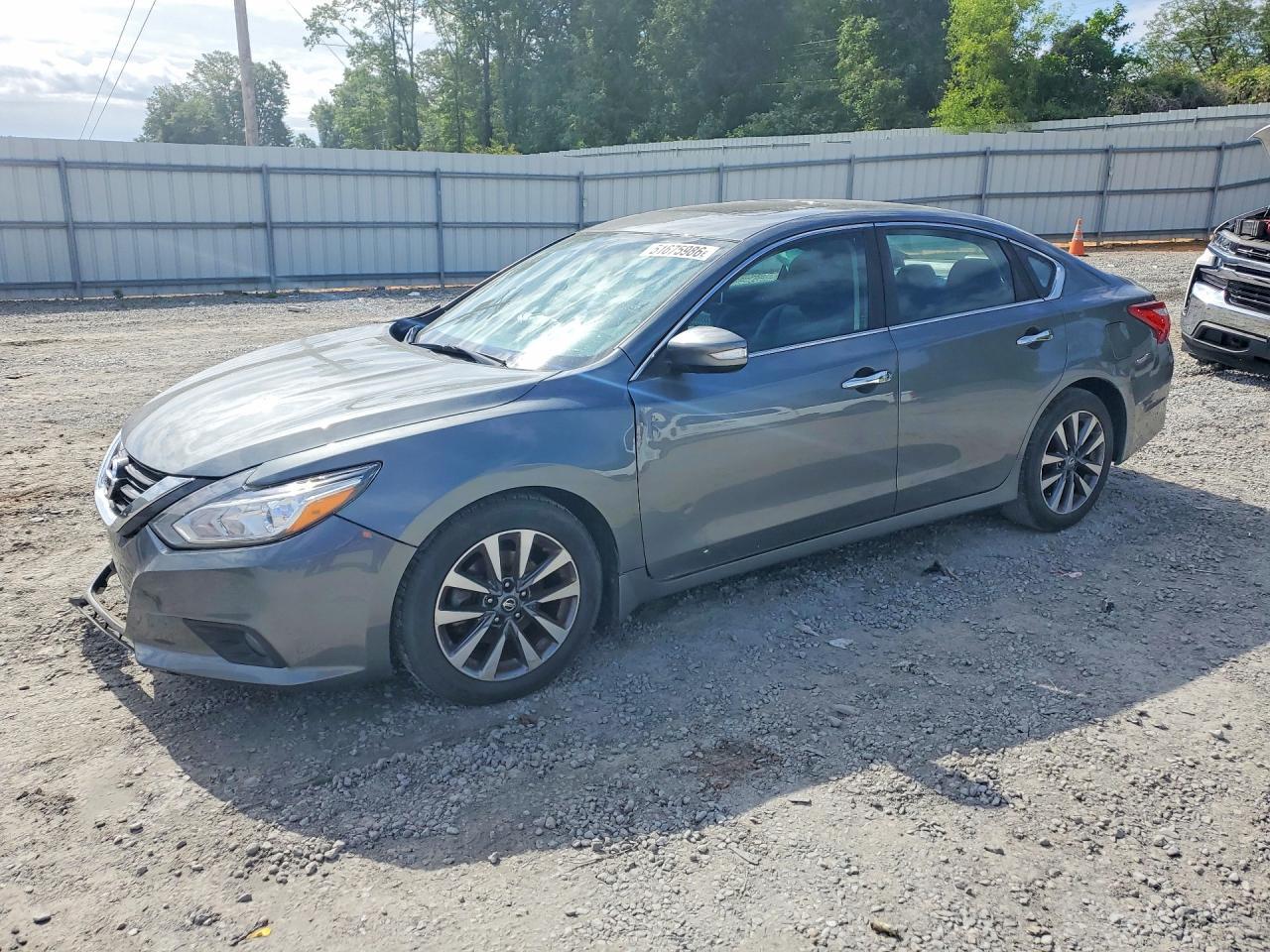 2016 NISSAN ALTIMA