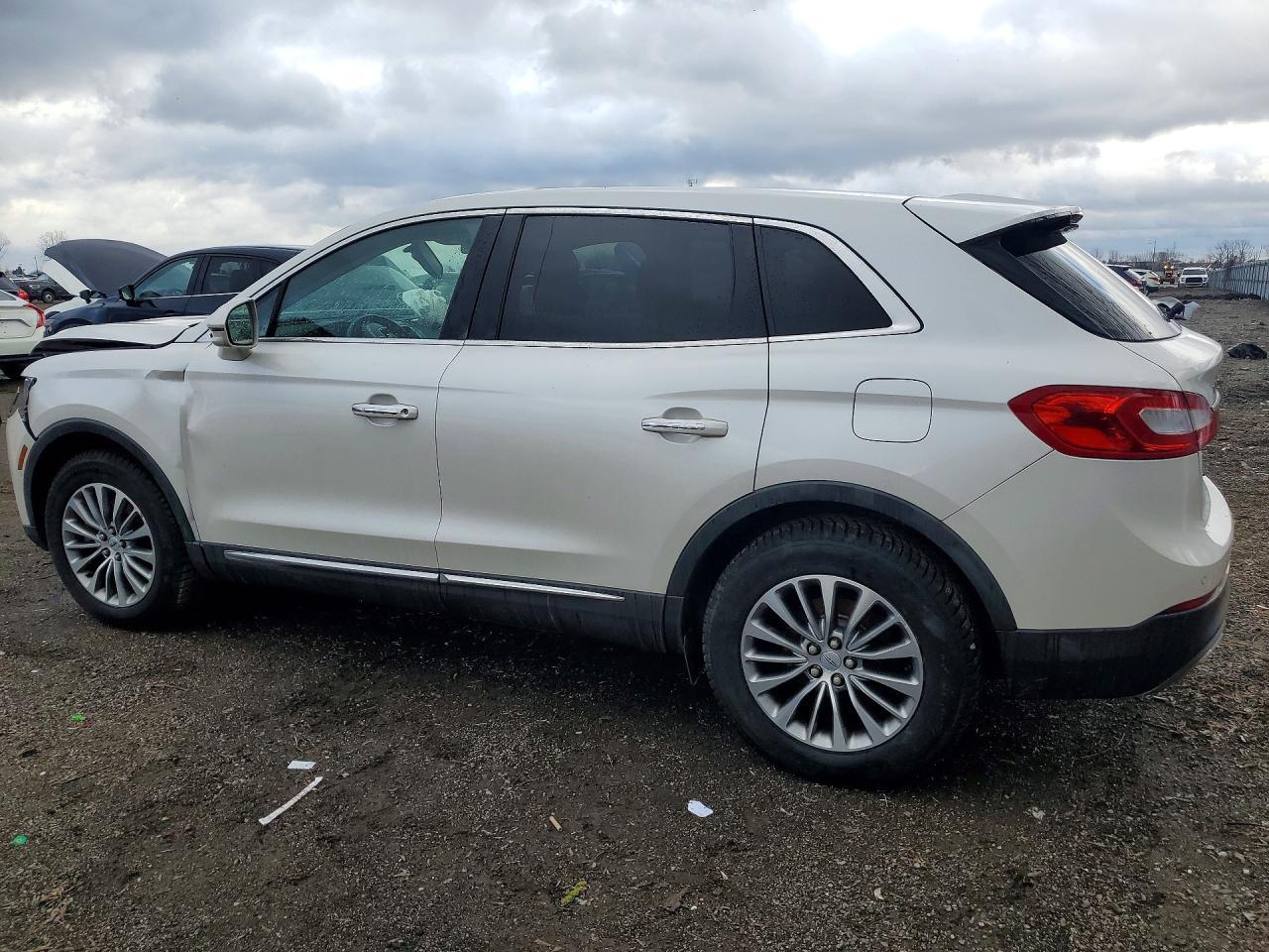 2016 LINCOLN MKX