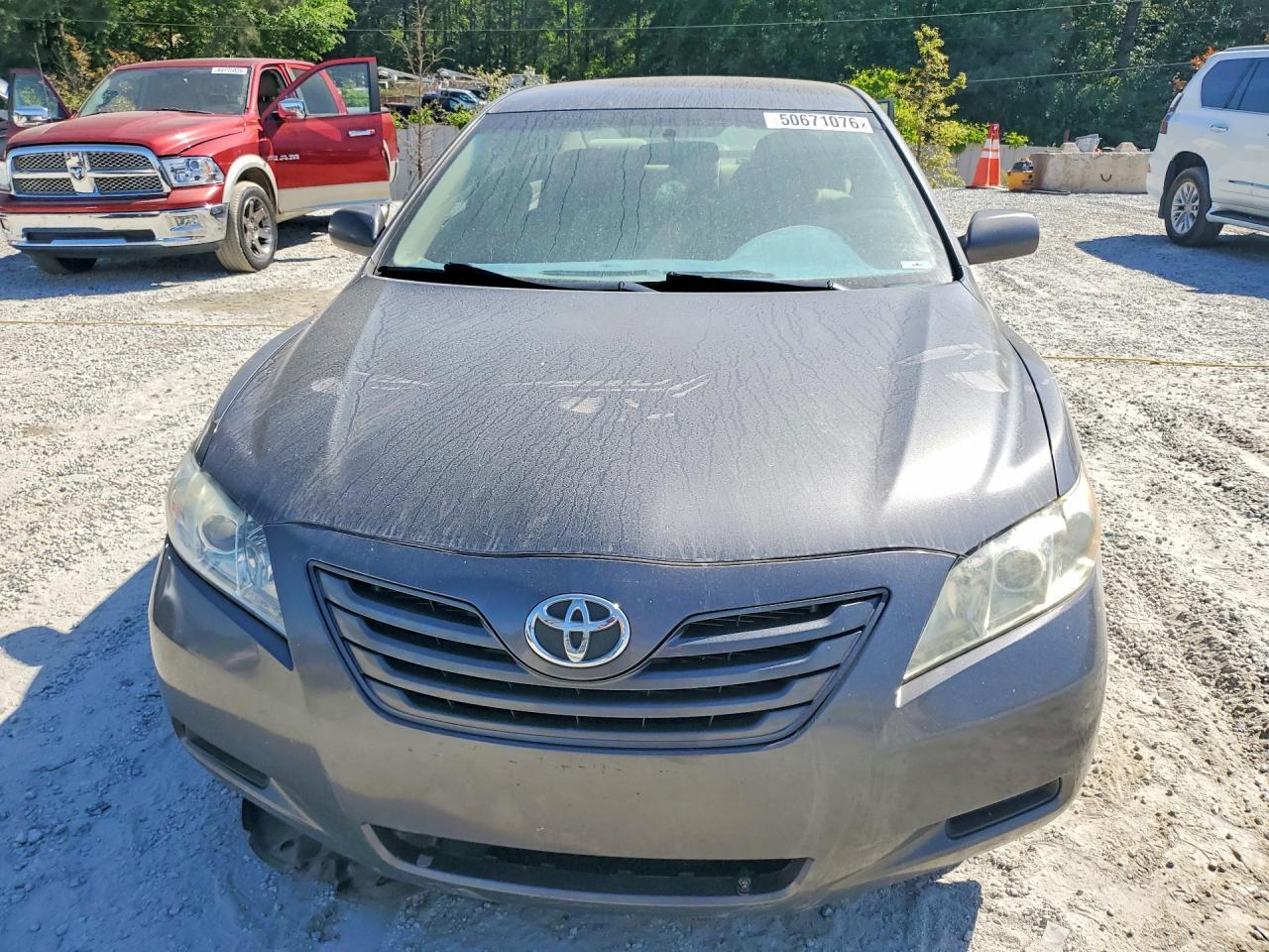 2008 TOYOTA CAMRY