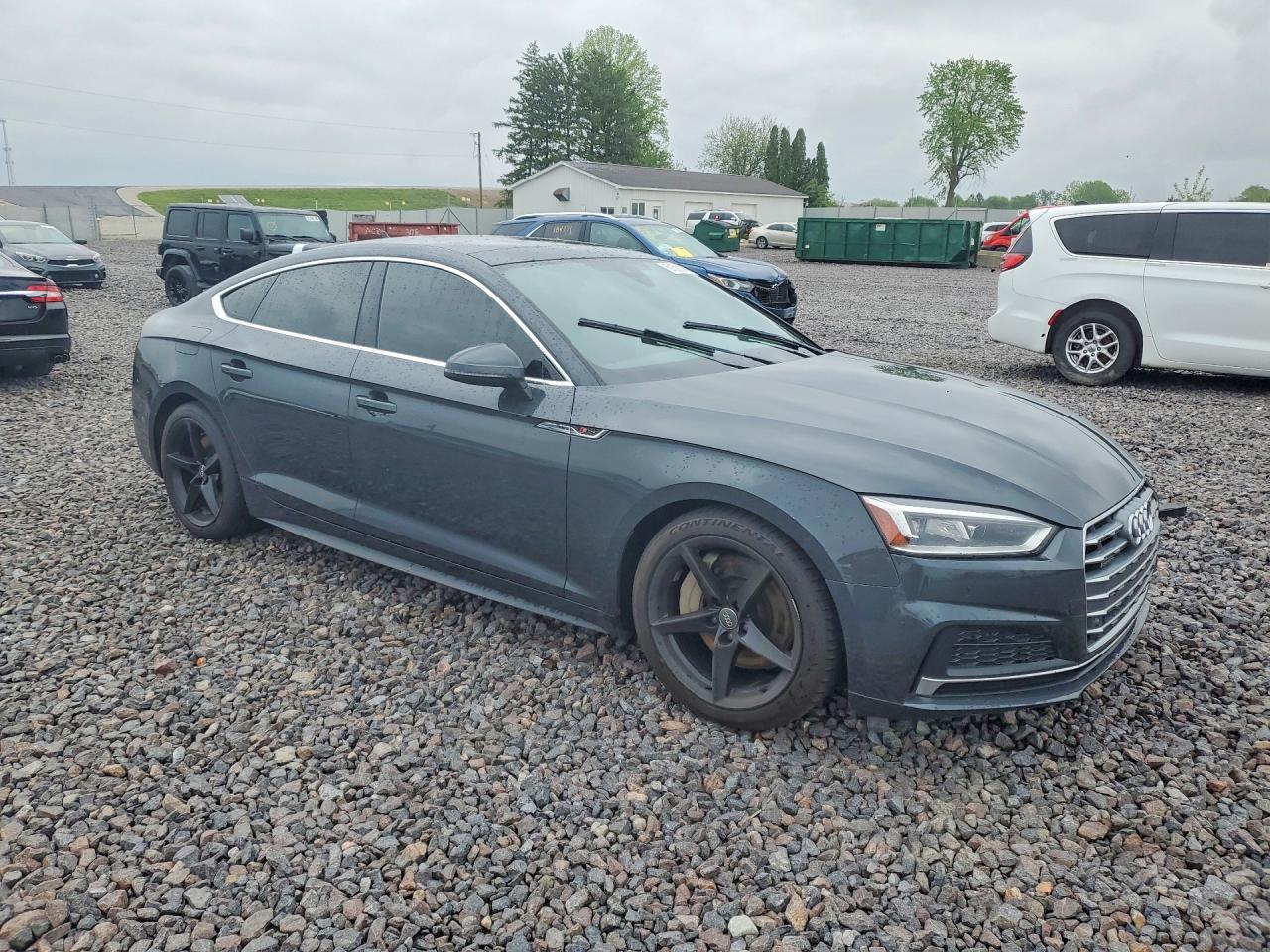 2019 AUDI A5